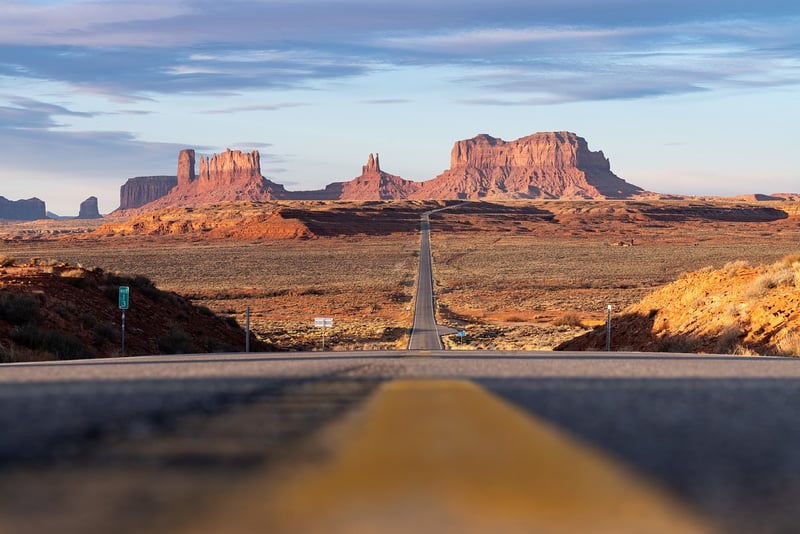 Monument Valley, USA